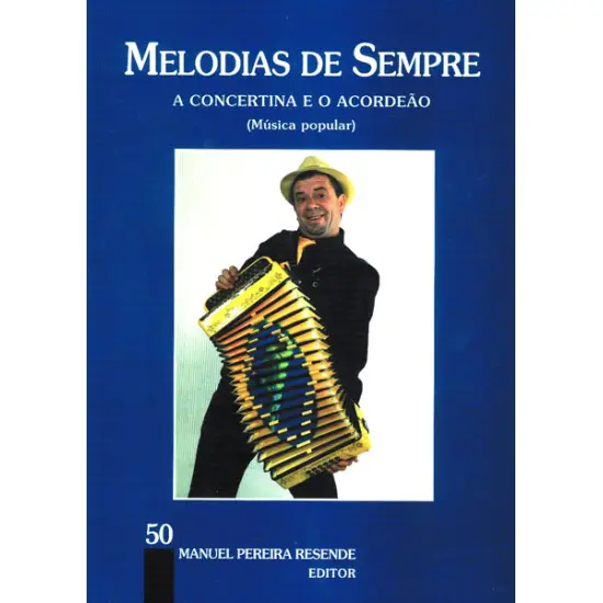 MPR LIVRO Melodias Sempre nº50