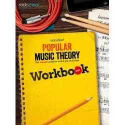 Rockschool LIVRO Popular Music Theory Workbook (Debut)