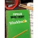Rockschool LIVRO Popular Music Theory Workbook (Grade 1)