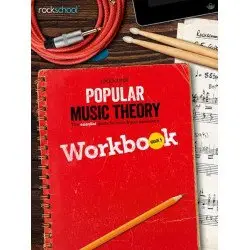 Rockschool LIVRO Popular Music Theory Workbook (Grade 5)