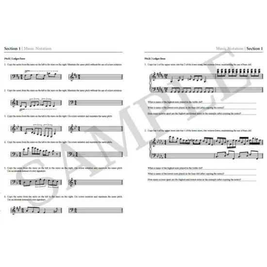 Rockschool LIVRO Popular Music Theory Workbook (Grade 5)
