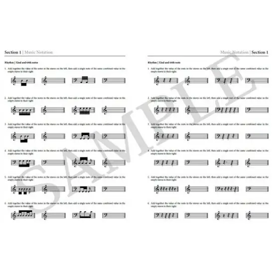 Rockschool LIVRO Popular Music Theory Workbook (Grade 7)