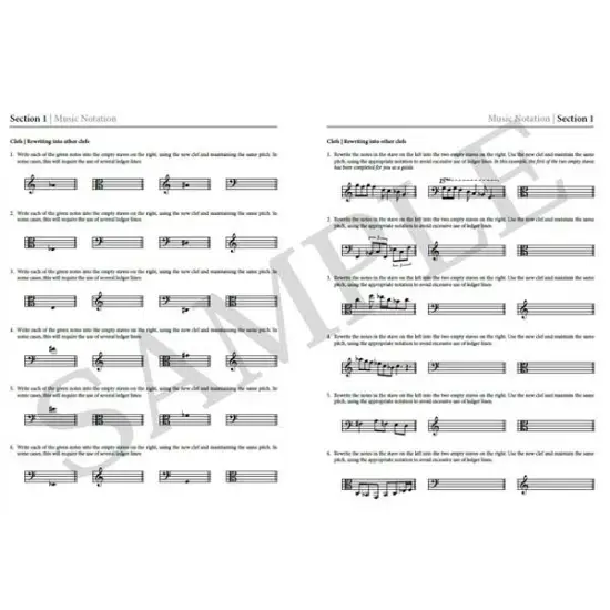 Rockschool LIVRO Popular Music Theory Workbook (Grade 8)