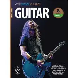 Rockschool Guitarra Eléctrica