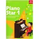 ABRSM LIVRO ABRSM Piano Star, Book 1