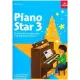ABRSM LIVRO ABRSM Piano Star, Book 3
