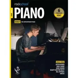 Rockschool Piano