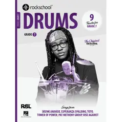 Rockschool Bateria