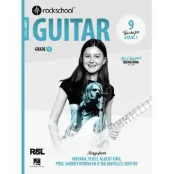 Rockschool Guitarra Eléctrica