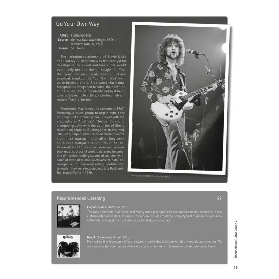 Rockschool LIVRO Guitar Grade 2 2024