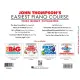 JOHN THOMPSON'S LIVRO Easiest Piano Course: First First Disney Favourites (ENG)