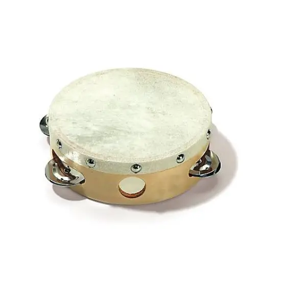 PANDEIRETA 15cm PELE TH64