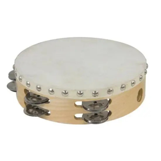 PANDEIRETA 25cm PELE TH1016