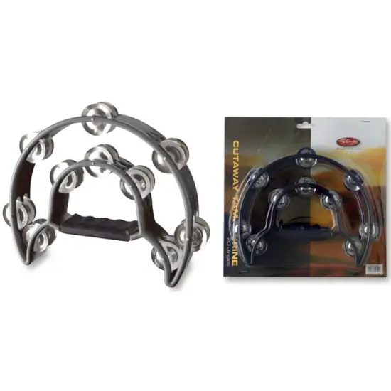 Stagg TAB 1 BK