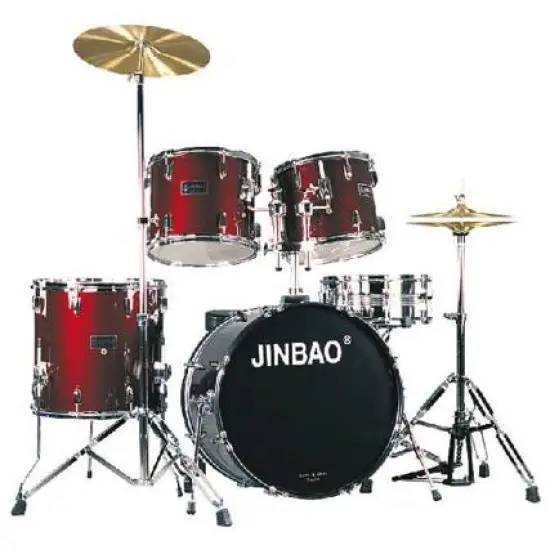 Jinbao PO208 Red