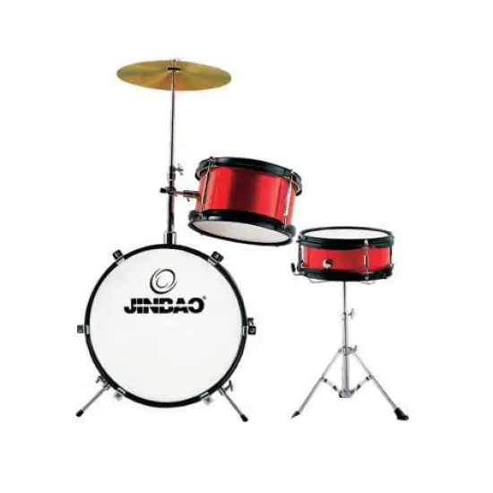 Jinbao BATERIA ACUSTICA INFANTIL 1044R
