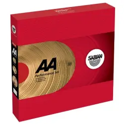 Sabian AA Metal Performance Set