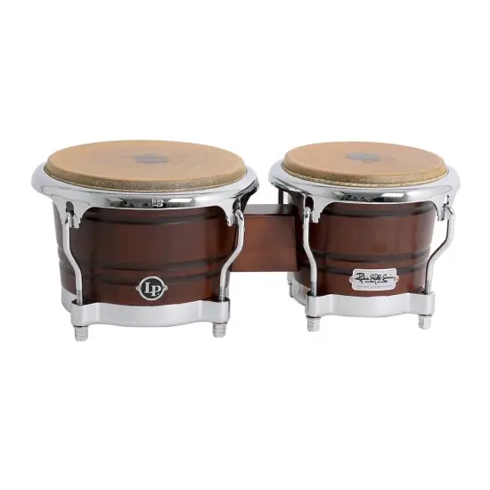 Latin Percussion BONGOS Generation II LP201AX 2RGM