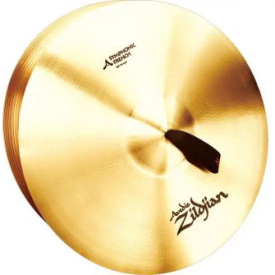 Zildjian PRATOS BANDA Avedis Symphonic French Tone 18