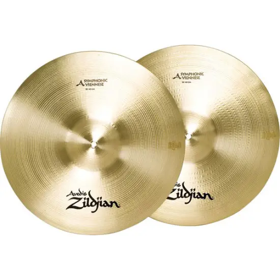Zildjian Avedis Symphonic Viennese Tone 18