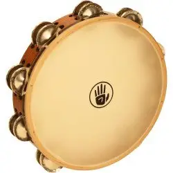 BLACK SWAMP 10'' German Silver TD3 Pele Natural