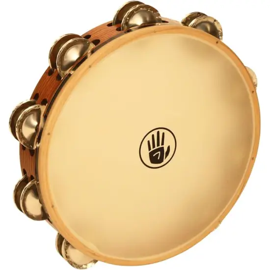 BLACK SWAMP 10'' German Silver TD3 Pele Natural