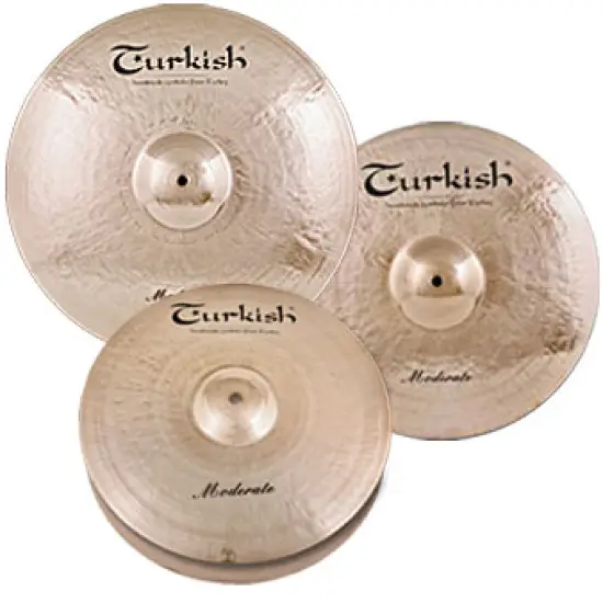 TURKISH SET PRATOS Moderate Series SET3