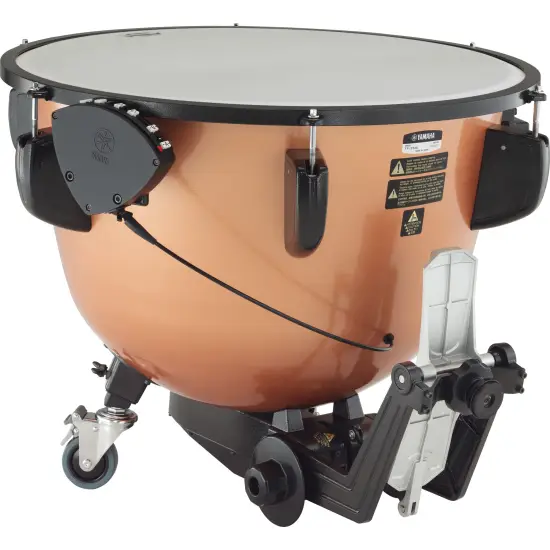 Yamaha TIMPANO Aluminio 23