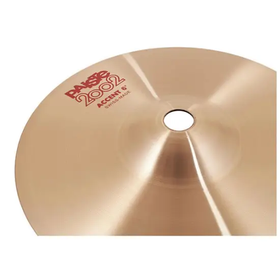 Paiste 2002 6