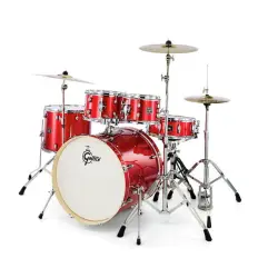 Gretsch Drums Energy Studio Red