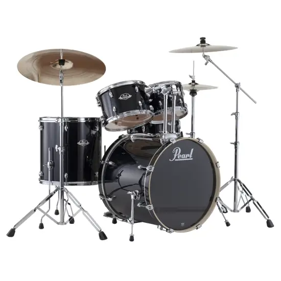 Pearl EXX725BR C31 Jet Black
