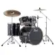 Pearl EXX725BR C31 Jet Black