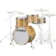 Yamaha Stage Custom Bop Kit Natural Wood