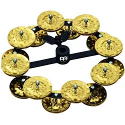 Meinl  HTHH2B BK Headliner