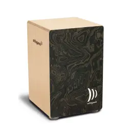 Schlagwerk CP4006 La Perù Night Burl   Medium