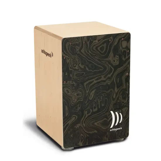 Schlagwerk CP4006 La Perù Night Burl   Medium
