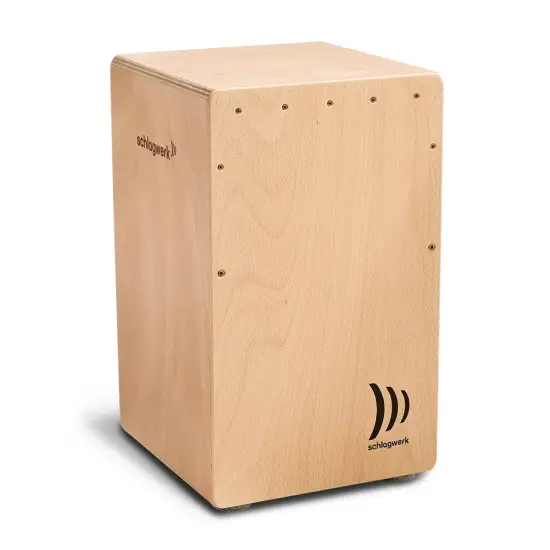 Schlagwerk CP4006 La Perù Beechwood