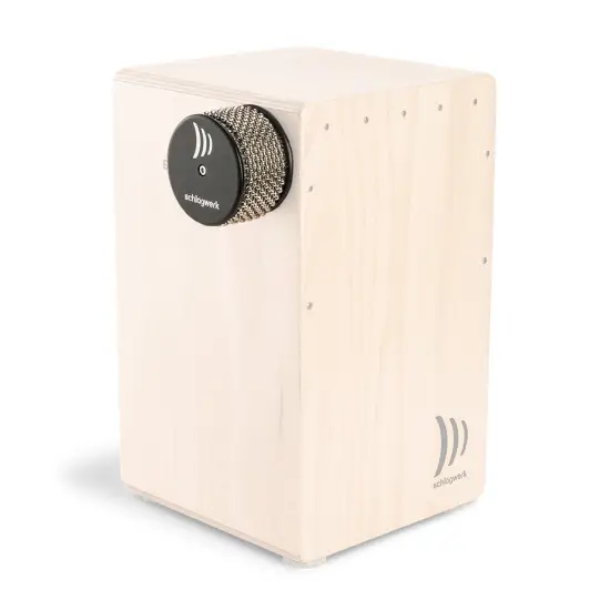 Schlagwerk CCA30 Cajon Cabasa