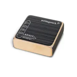 Schlagwerk Long Shortshaker