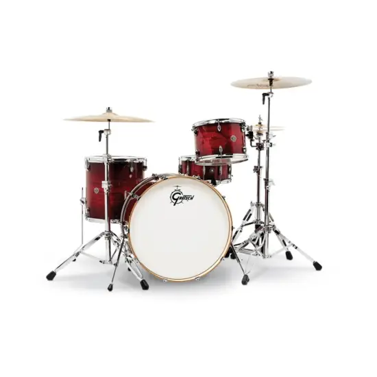Gretsch Drums CT1 R444 Gloss Crimson Burst