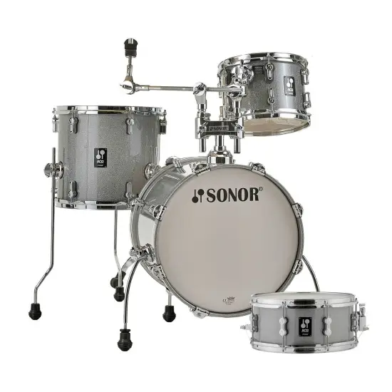 Sonor AQ2 Safari TQZ   Titanium Quartz