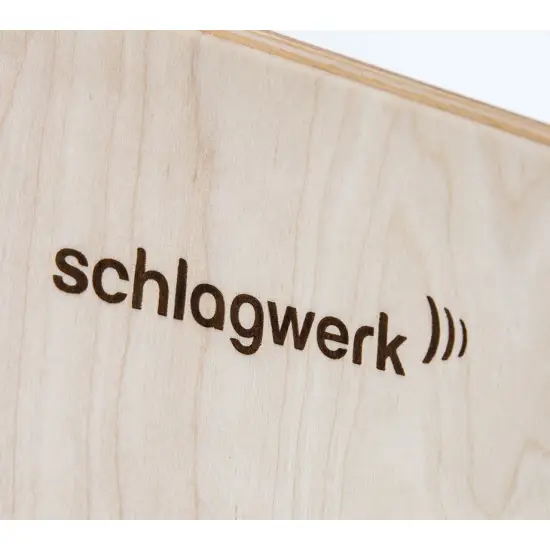 Schlagwerk CP404BLK 2inOne Black Edition   Large