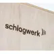 Schlagwerk CP404BLK 2inOne Black Edition   Large