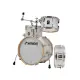 Sonor AQ2 Bop WHP   White Pearl