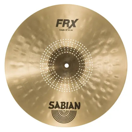 Sabian  16
