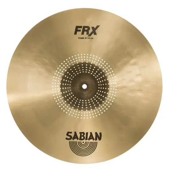 Sabian  18