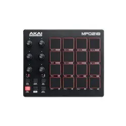 Akai PAD CONTROLADOR MPD 218
