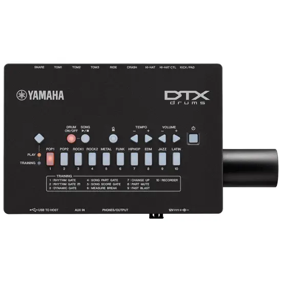 Yamaha DTX 432K