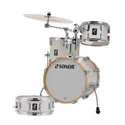 Sonor AQ2 Safari TQZ   White Pearl
