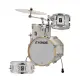 Sonor AQ2 Safari TQZ   White Pearl